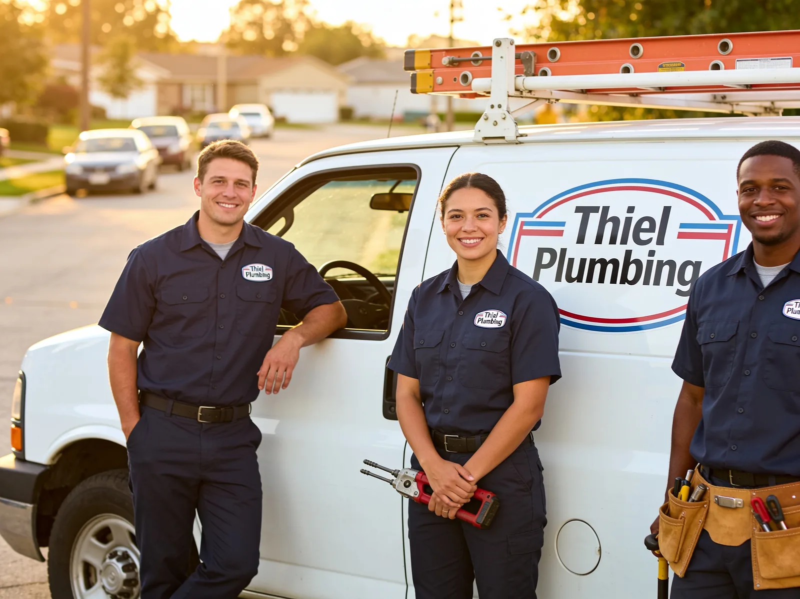 Plumber company in St John, KS